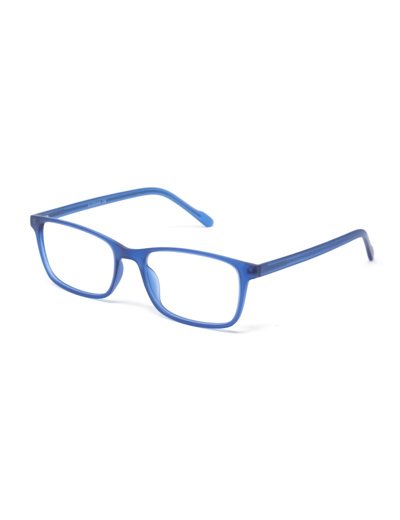 Gafa graduada Brady - gafa de pasta azul