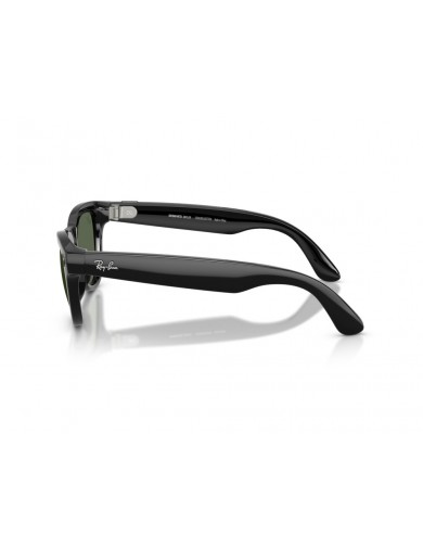 Ray-Ban Meta 0RW4014 - Skylwer 601-71 Negro con lente verde