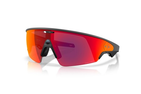 Oakley Meta 8001 en color negro 800101 con lente Prizm Road