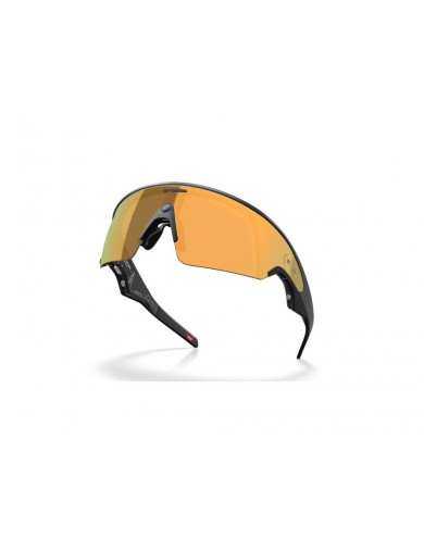 Oakley Meta 8001 en color negro 800104 con lente Prizm 24k Oro