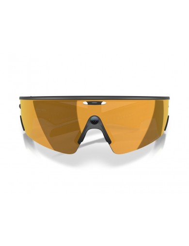Oakley Meta 8001 en color negro 800104 con lente Prizm 24k Oro