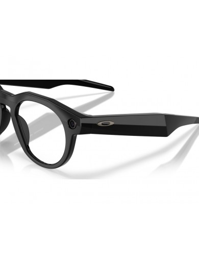 Oakley Meta 8002 HSTN en color negro 800202 con lente Fotocromatica Amatista