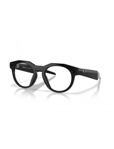 Oakley Meta 8002 HSTN en color negro 800202 con lente Fotocromatica Amatista