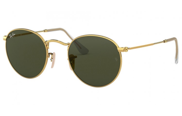 Gafa de sol Ray-ban Round Metal 3447 001