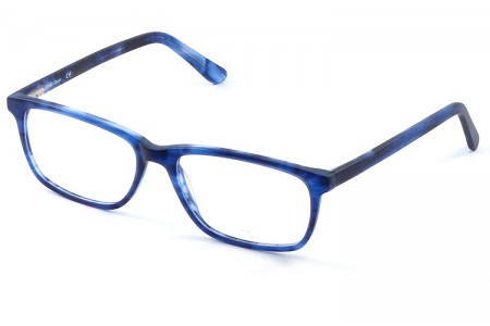 Gafa graduada WALLIS - Gafa de pasta azul
