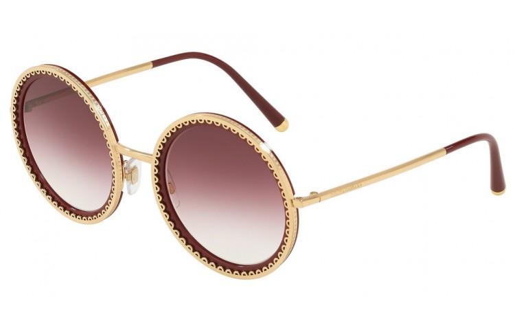 Mejora Educación respuesta Dolce & Gabbana 2211 · Gafas De Sol de Mujer - VistaOptica