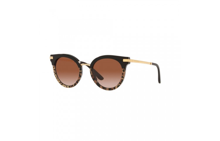 Dolce Gabbana 4394 Gafas De Sol Redondas de Mujer VistaOptica