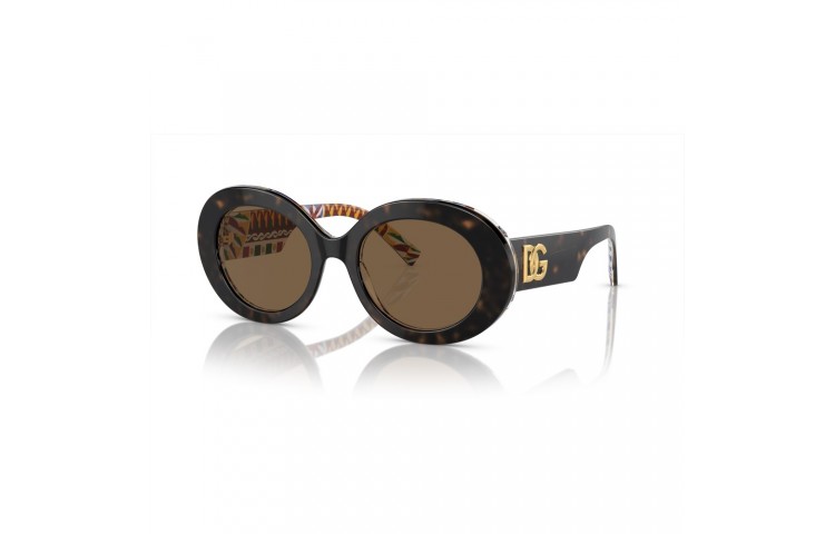Dolce Gabbana 4448 Gafas De Sol Redondas de Mujer VistaOptica
