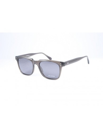 Gafa de sol Chance Rider en color gris y con lentes grises polarizadas