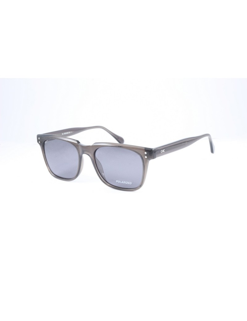 Gafa de sol Chance Rider en color gris y con lentes grises polarizadas