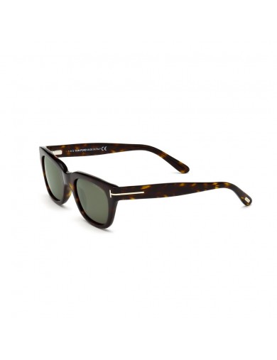 Gafa desol Tom Ford Snowdon 0237 en color 52N - Habanna