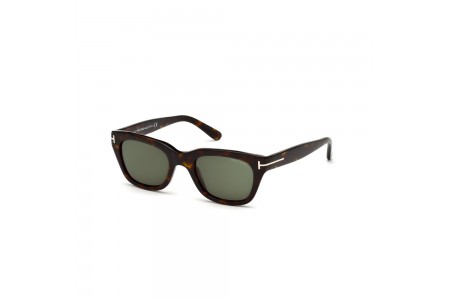 Gafa desol Tom Ford Snowdon 0237 en color 52N - Habanna