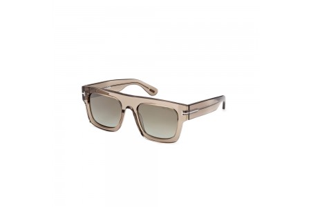 Gafa de sol Hombre Tom Ford modelo  0711 en color 47Q