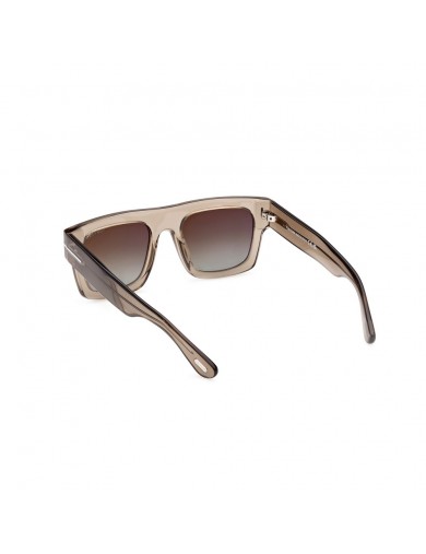 Gafa de sol Hombre Tom Ford modelo  0711 en color 47Q