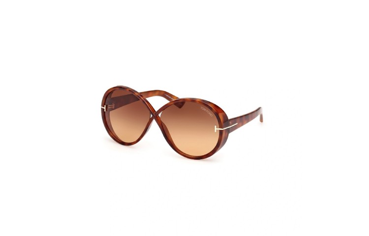 Gafa de sol Mujer Tom Ford modelo EDIE-02 1116 en color 53F