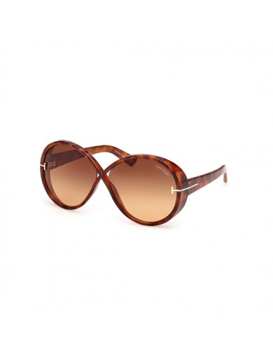Gafa de sol Mujer Tom Ford modelo EDIE-02 1116 en color 53F