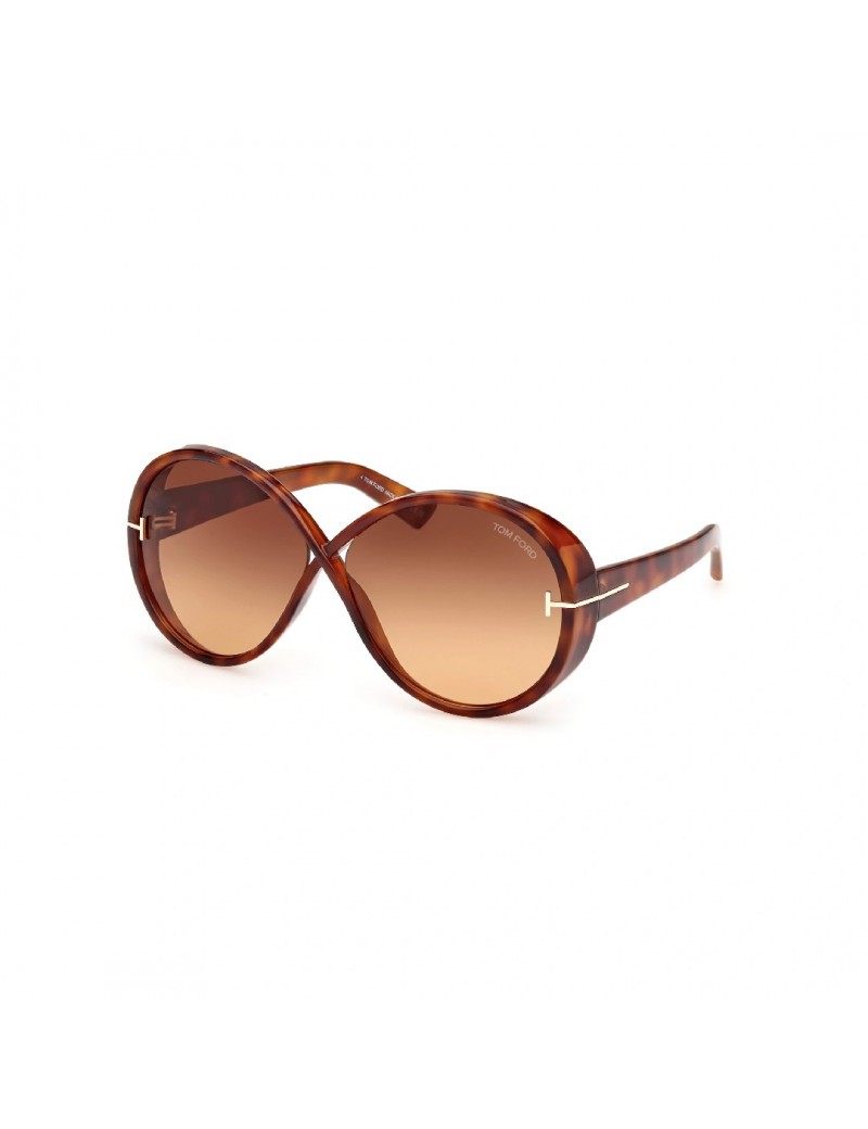 Gafa de sol Mujer Tom Ford modelo EDIE-02 1116 en color 53F