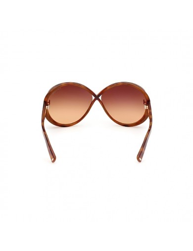 Gafa de sol Mujer Tom Ford modelo EDIE-02 1116 en color 53F