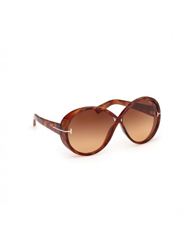 Gafa de sol Mujer Tom Ford modelo EDIE-02 1116 en color 53F