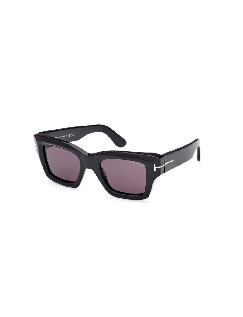 Gafa de sol Hombre Tom Ford modelo ILIAS 1154 en color 01A