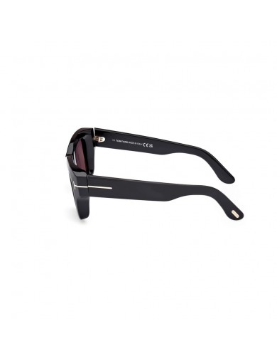 Gafa de sol Hombre Tom Ford modelo ILIAS 1154 en color 01A