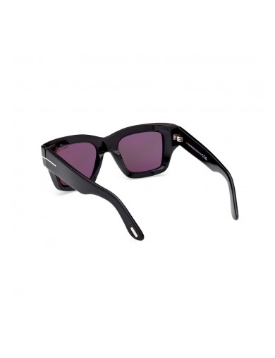 Gafa de sol Hombre Tom Ford modelo ILIAS 1154 en color 01A