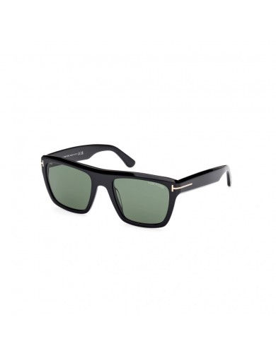 Gafa de sol Hombre Tom Ford 1077 en color 01N