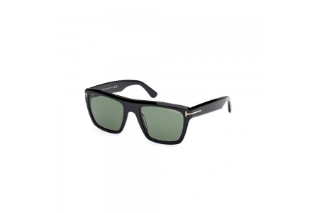 Gafa de sol Hombre Tom Ford 1077 en color 01N
