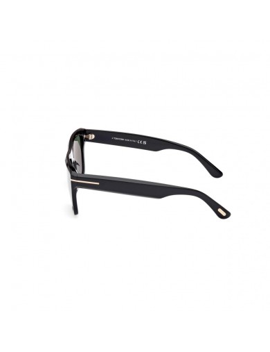 Gafa de sol Hombre Tom Ford 1077 en color 01N