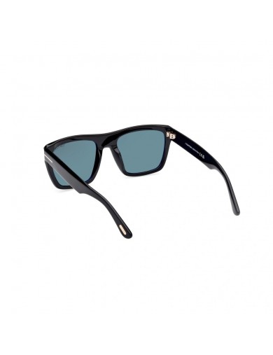 Gafa de sol Hombre Tom Ford 1077 en color 01N