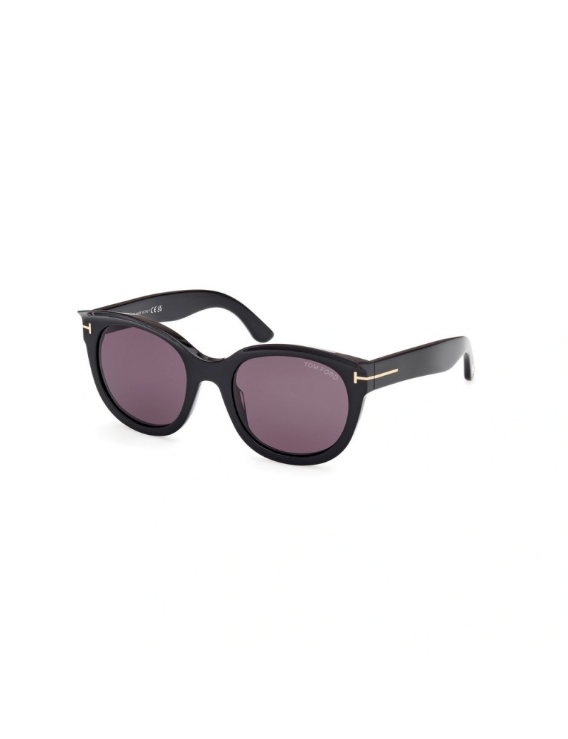Gafa de sol Mujer Tom Ford modelo TAMARA-02 1114 en color 01A