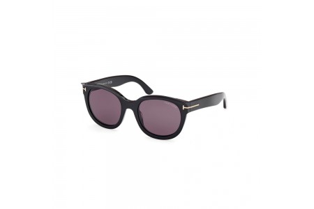 Gafa de sol Mujer Tom Ford modelo TAMARA-02 1114 en color 01A