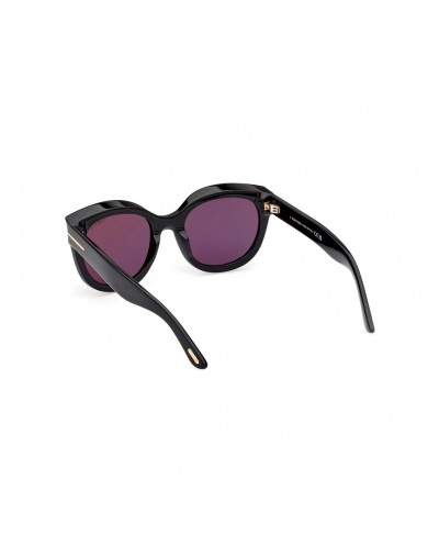 Gafa de sol Mujer Tom Ford modelo TAMARA-02 1114 en color 01A