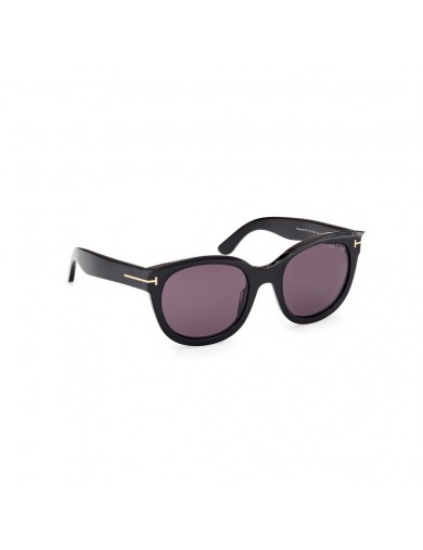 Gafa de sol Mujer Tom Ford modelo TAMARA-02 1114 en color 01A