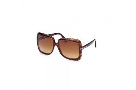 Gafa de sol Mujer Tom Ford modelo  LORELAI 1156 en color 52F