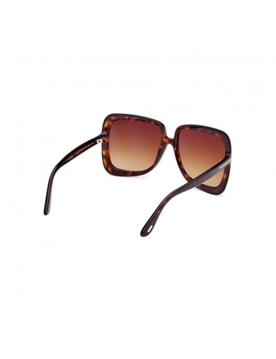 Gafa de sol Mujer Tom Ford modelo  LORELAI 1156 en color 52F