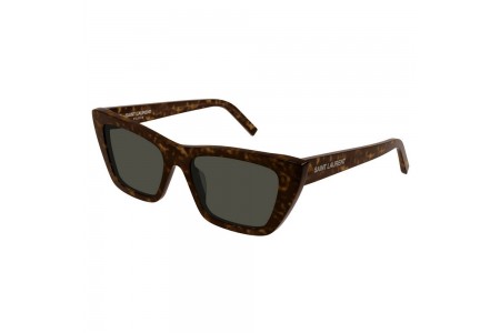 Gafa de sol de Mujer de Yves Saint Laurent modelo MICA 276 en color 002