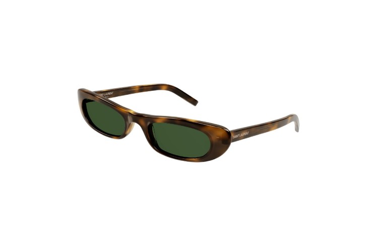 Gafa de sol de Mujer de Yves Saint Laurent modelo  557 en color 002