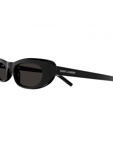 Gafa de sol de Mujer de Yves Saint Laurent modelo SHADE 557 en color 001