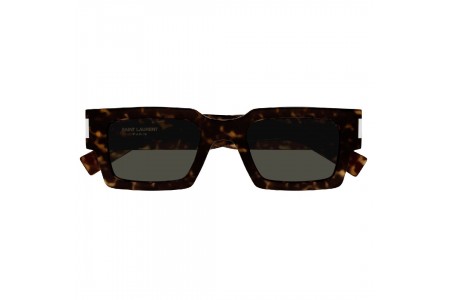 Gafa de sol de Unisex de Yves Saint Laurent modelo 572 en color 002