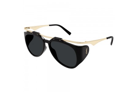 Gafa de sol de Mujer de Yves Saint Laurent modelo Amelia M137 en color 001