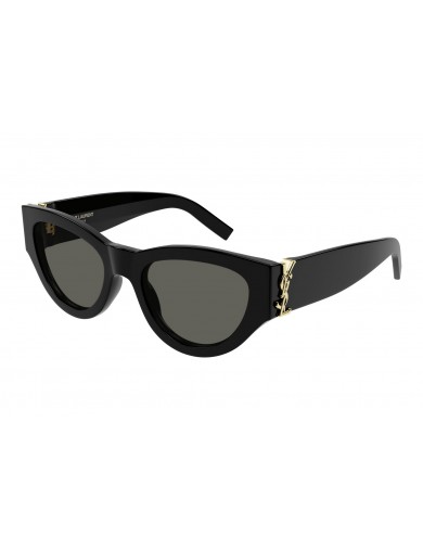 Gafa de sol de Mujer de Yves Saint Laurent modelo M94-F en color 001