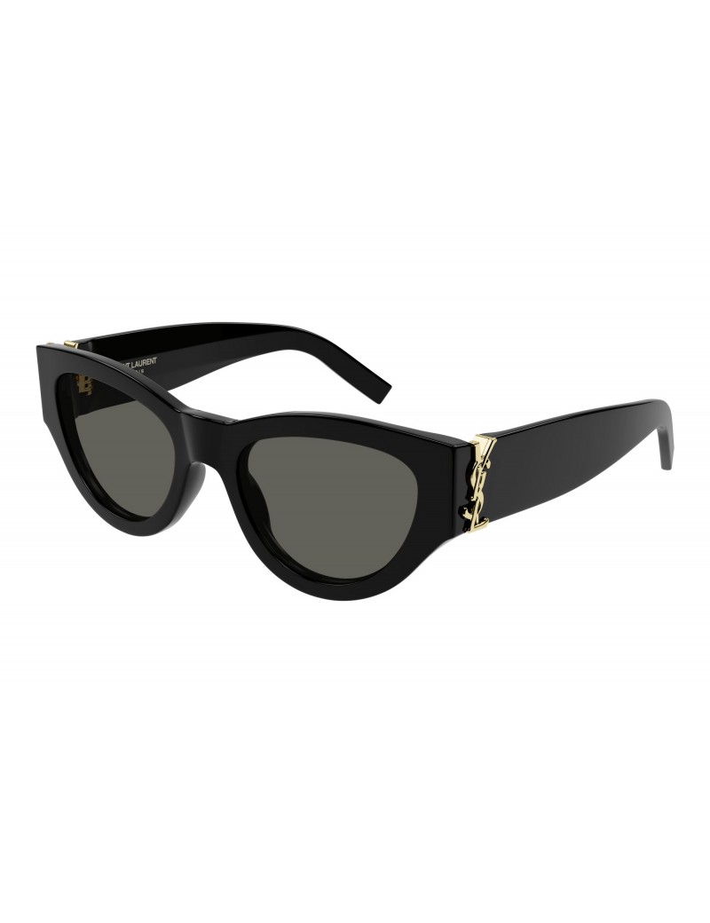Gafa de sol de Mujer de Yves Saint Laurent modelo M94-F en color 001