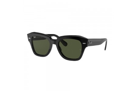 Gafa de sol Ray Ban STATE STREET 2186 en color 1292B1