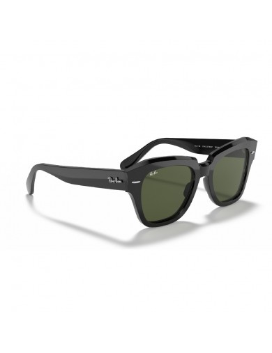 Gafa de sol Ray Ban STATE STREET 2186 en color 1292B1