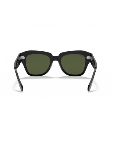 Gafa de sol Ray Ban STATE STREET 2186 en color 1292B1
