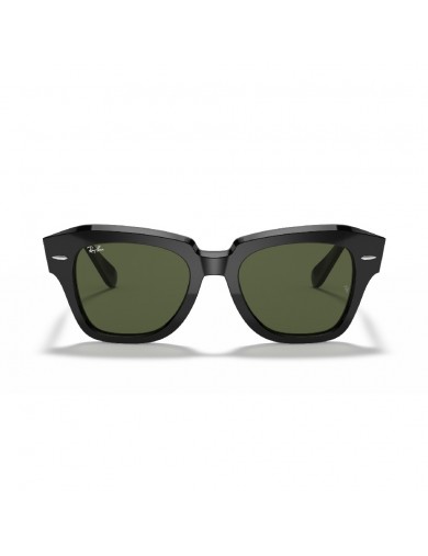 Gafa de sol Ray Ban STATE STREET 2186 en color 1292B1