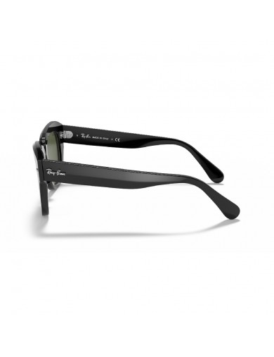 Gafa de sol Ray Ban STATE STREET 2186 en color 1292B1