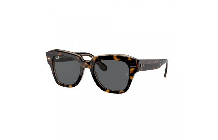 Gafa de sol Ray Ban STATE STREET 2186 en color  901/31