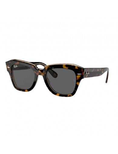 Gafa de sol Ray Ban STATE STREET 2186 en color  901/31